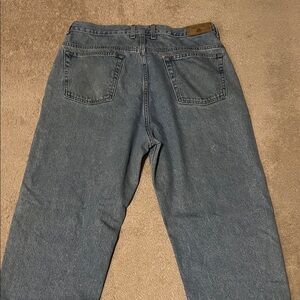 Vintage Bill Blass Classic Relaxed Fit Denim Jeans for Men- EUC, W36, L34